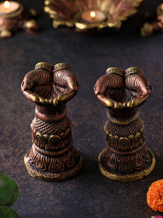 Open Hand | Set of 2