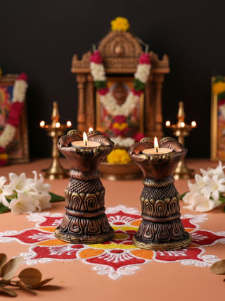 Open Hand | Set of 2