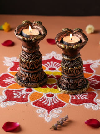 Open Hand | Set of 2