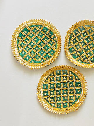 Henna Festive Rangoli