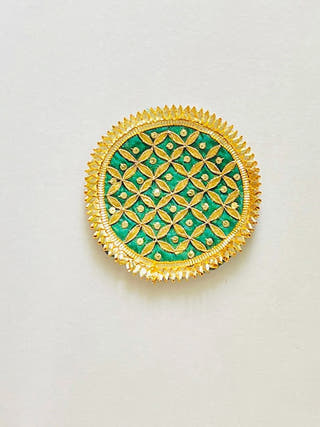 Henna Festive Rangoli