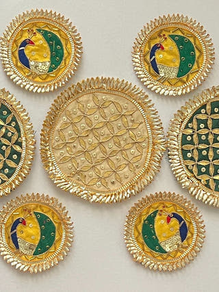 Henna Festive Rangoli