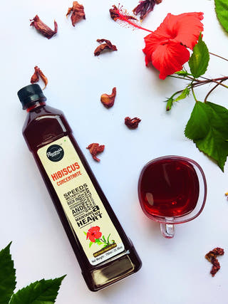 Hibiscus Concentrate