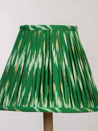 Green Ikat Empire Lampshade