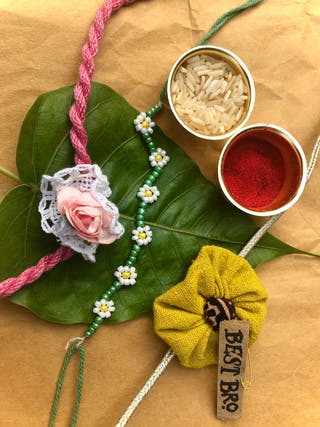 Rakhi Making Kit
