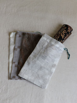 Sheer Potlis Bags For Gifting