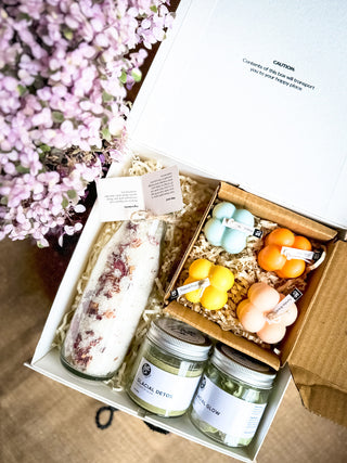 Relax Gift Box Batti & Co.