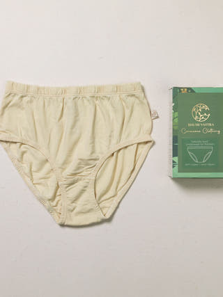 Anti-Microbial Cotton Mid-Waist Hipster | Pack of 2