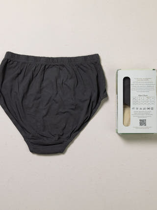 Comfy Organic Cotton Anti-Bacterial Hipster Panties | Pack of 2