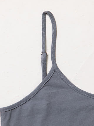 Womens Organic Cotton Anti-Bacterial Camisole