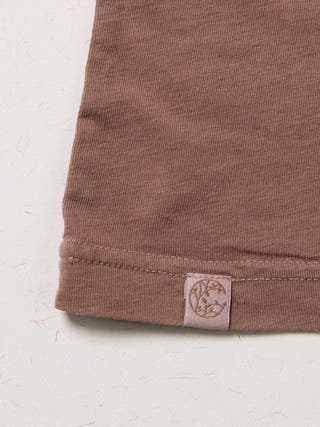 Womens Plant-Dyed Comfortable Cotton Innerwear Camisole