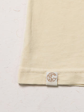 Womens Adjustable Strap Organic Cotton Camisole