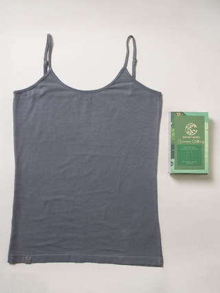 Womens Organic Cotton Anti-Bacterial Camisole