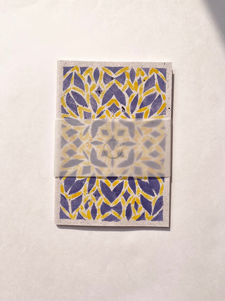Handmade paper ArtBook A5 Phir Studio