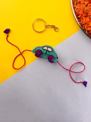 Car Rakhi