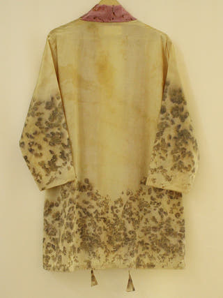 Cambric Cotton Jacket Green BAGEEYA