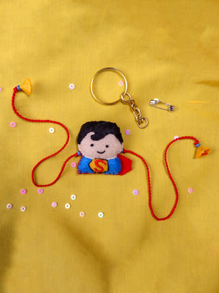 Super-Boy Rakhi