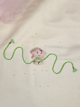Adorable Baby Rakhi
