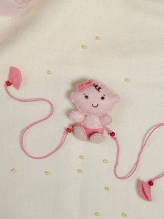 Adorable Baby Rakhi