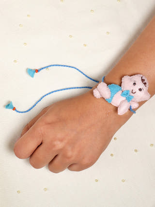 Crawling Baby Rakhi