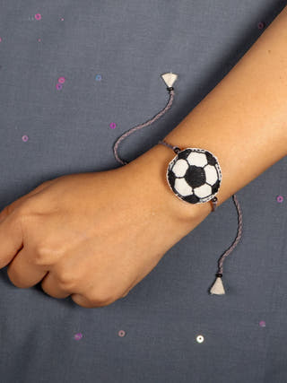 Football Rakhi