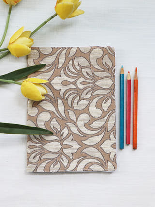 Soft Cover Notebook
