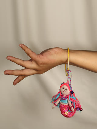 Mermaid Lumba Rakhi