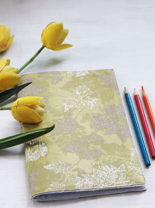 Soft Cover Notebook