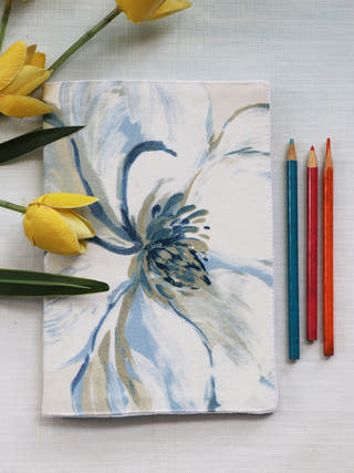 Soft Cover Notebook