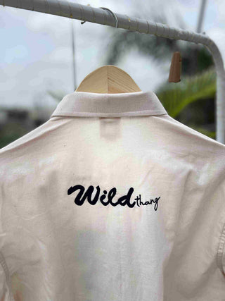 The Wild Thang Shirt Off White Tyas