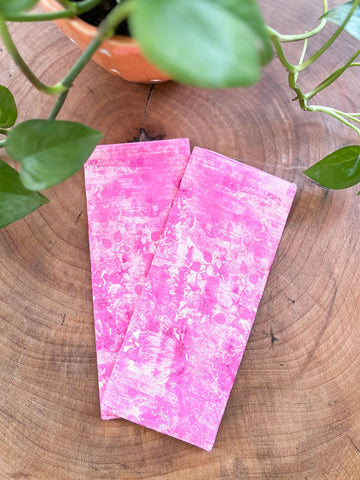 Beauty Of Pink Money Envelope