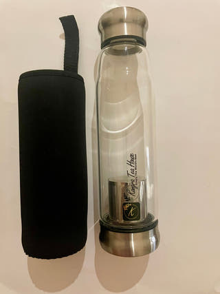 Premium Borosilicate Glass Infuser