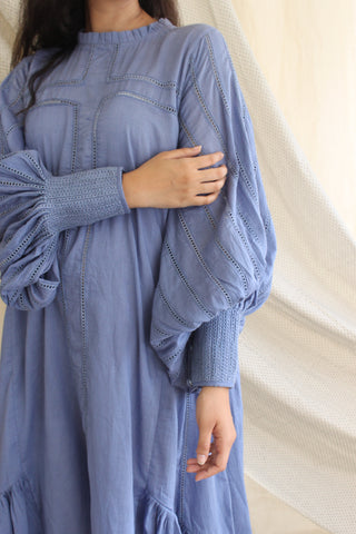 Jane - Blue Chambray & Co.