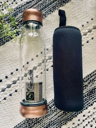 Premium Borosilicate Glass Infuser