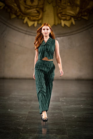 Gavi Handloom Co-ord Set