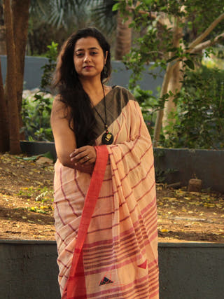 Suhana Sindoor Saree