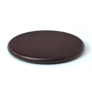 Rosemary Walnut Oval Trivet