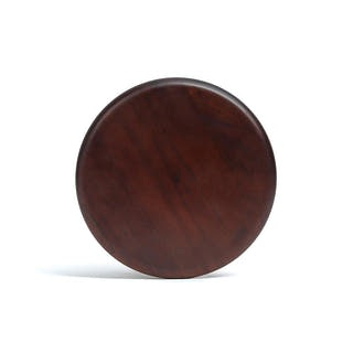 Rosemary Walnut Oval Trivet