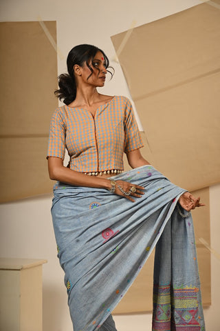 Noori Blouse Prathaa