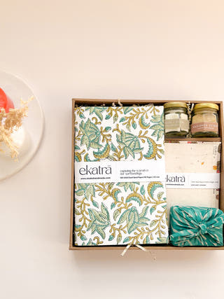 Sustainable Wellness Hamper Ekatra