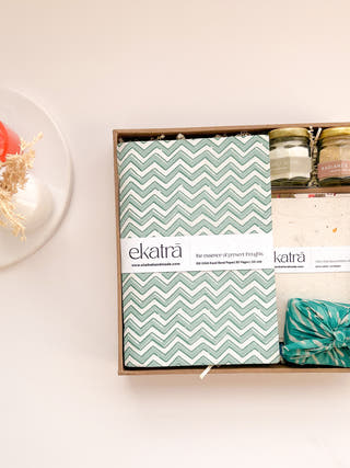 Sustainable Wellness Hamper Ekatra