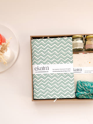 Sustainable Wellness Hamper Ekatra