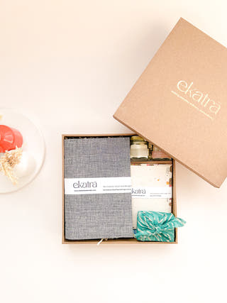 Sustainable Wellness Hamper Ekatra