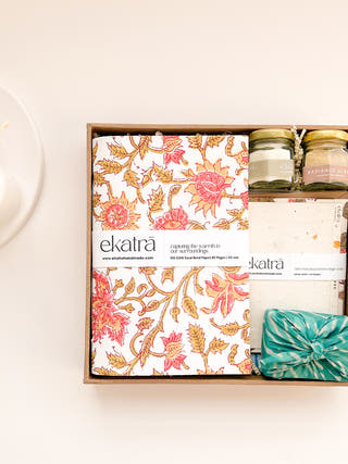 Sustainable Wellness Hamper Ekatra