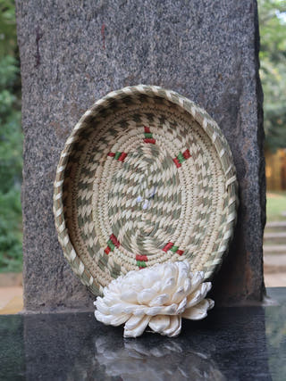 Sabai Grass Egg Tray