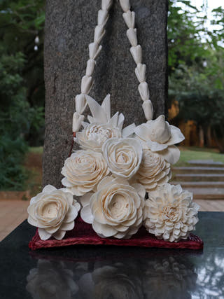 Shola Multi-design Flowers Set