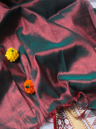 Jamun Ruhaani Saree