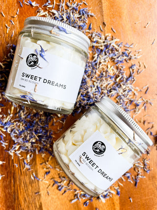 Sweet Dreams Whipped Soap BATTI AND CO