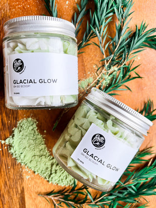 Glacial Glow Whipped Soap BATTI AND CO