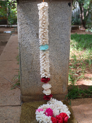 Handmade Shola Door Hanging | Set of 2